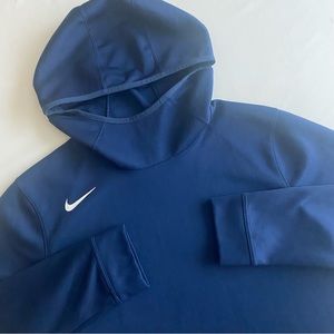 Nike Scuba Hoodie Men Large Lightweight Outdoor Hiking Gym Pocket Sweatshirt
